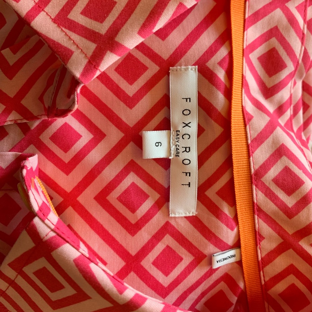 Foxcroft button down - Picture 3 of 3